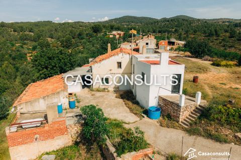 Landejendom i Culla, Castellon, Culla - € 80.000 | Ref: 936 - foto 2